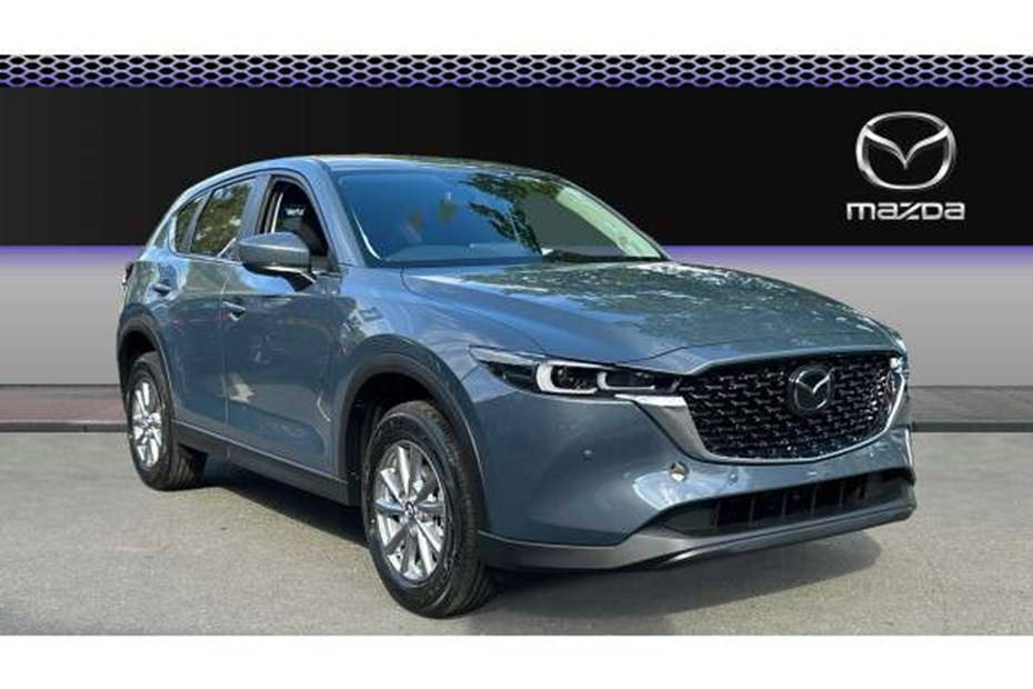 Mazda CX-5 SUV (17 on) 2.0 MHEV Centre-Line 5dr For Sale - Vertu Mazda Redditch, Redditch
