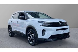 Citroen C5 Aircross (18-25) 1.5 BlueHDi Plus 5dr EAT8 For Sale - Vertu Citroen Macclesfield, Winterton Way