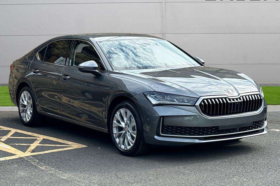 Skoda Superb Hatchback (24 on) 1.5 TSI e-TEC SE L 5dr DSG For Sale - Lookers Skoda Newcastle upon Tyne, Newcastle upon Tyne