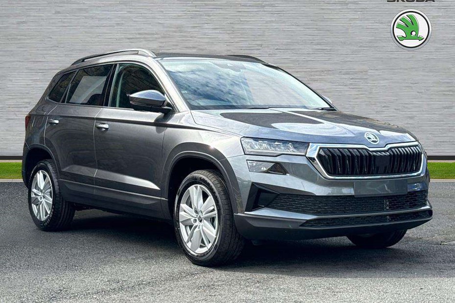 Skoda Karoq SUV (17 on) 1.0 TSI 116 SE Drive 5dr For Sale - Lookers Skoda Newcastle upon Tyne, Newcastle upon Tyne