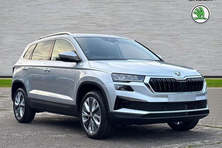 Skoda Karoq SUV (17 on) 1.0 TSI 116 SE L Edition 5dr For Sale - Lookers Skoda Newcastle upon Tyne, Newcastle upon Tyne