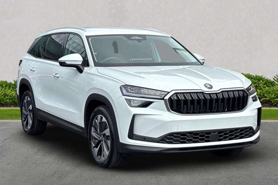 Skoda Kodiaq SUV (24 on) 2.0 TDI SE L 5dr DSG [7 Seat] For Sale - Lookers Skoda Newcastle upon Tyne, Newcastle upon Tyne