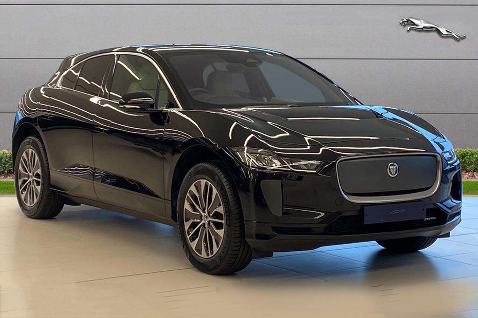 Jaguar I-Pace SUV (18 on) 294kW EV400 R-Dynamic S 90kWh 5dr Auto For Sale - Lookers Jaguar London, London