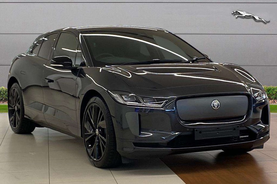 Jaguar I-Pace SUV (18 on) 294kW EV400 R-Dynamic SE Black 90kWh 5dr Auto For Sale - Lookers Jaguar London, London