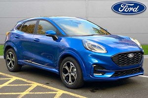 Ford Puma SUV (19 on) 1.0 EcoBoost Hybrid mHEV ST-Line 5dr DCT For Sale - Lookers Ford Gateshead, Gateshead