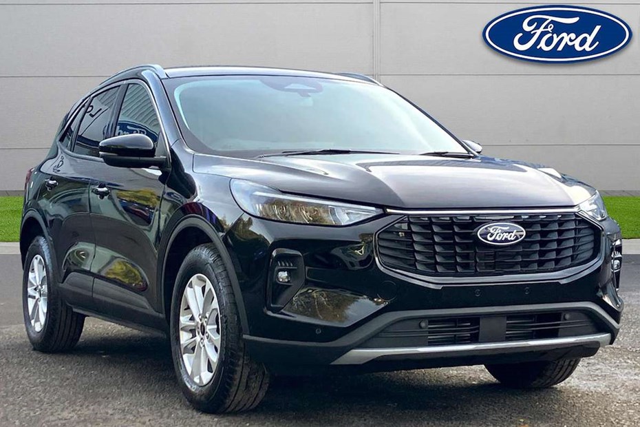 Ford Kuga SUV (20 on) 1.5 EcoBoost Titanium 5dr For Sale - Lookers Ford Gateshead, Gateshead