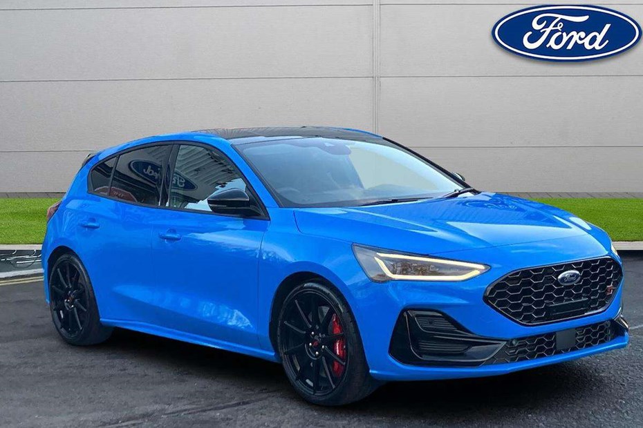 Ford Focus ST (19 on) 2.3 EcoBoost ST Edition 5dr For Sale - Lookers Ford Gateshead, Gateshead