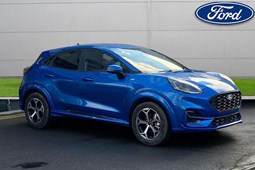 Ford Puma SUV (19 on) ST-Line 1.0 Ford Ecoboost Hybrid (mHEV) 125PS 5d For Sale - Lookers Ford Gateshead, Gateshead