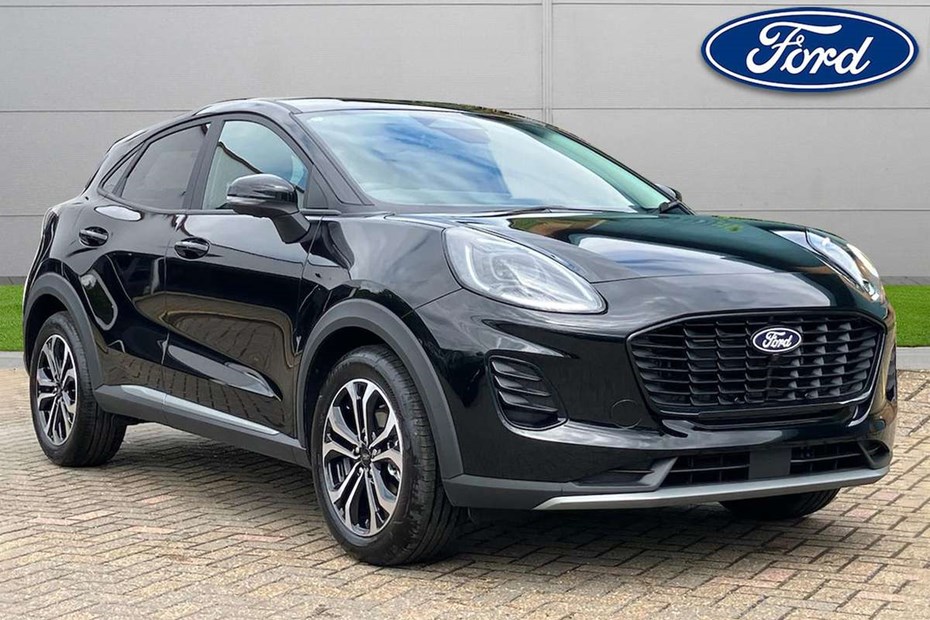 Ford Puma SUV (19 on) 1.0 EcoBoost Hybrid mHEV ST-Line 5dr For Sale - Lookers Ford Gateshead, Gateshead