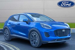 Ford Puma SUV (19 on) 1.0 EcoBoost Hybrid mHEV Titanium 5dr For Sale - Lookers Ford Gateshead, Gateshead