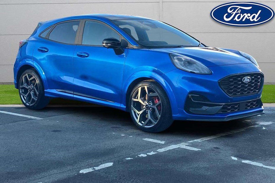 Ford Puma ST (20 on) 1.0 EcoBoost Hybrid mHEV ST 5dr DCT For Sale - Lookers Ford Gateshead, Gateshead