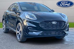 Ford Puma SUV (19 on) 1.0 EcoBoost Hybrid mHEV ST-Line 5dr DCT For Sale - Lookers Ford Gateshead, Gateshead