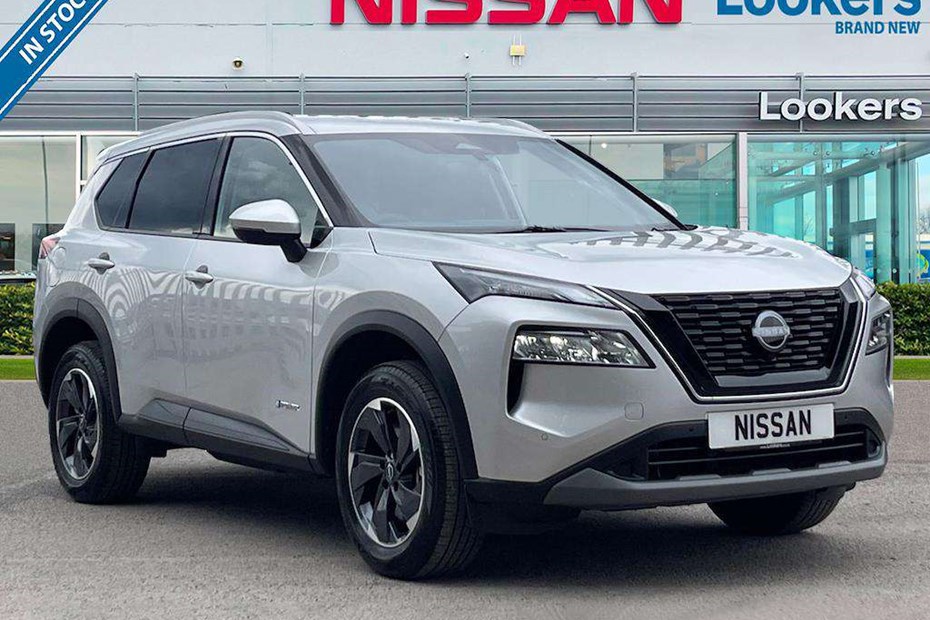 Nissan X-Trail SUV (22 on) 1.5 E-Power E-4orce 213 N-Connecta 5dr Auto For Sale - Lookers Nissan Leeds, Leeds