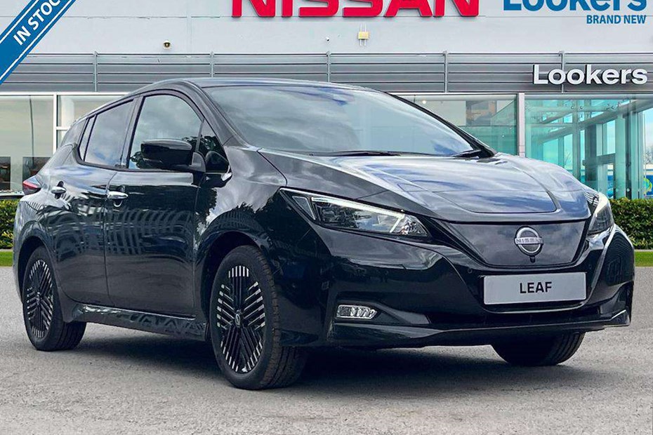 Nissan Leaf Hatchback (18 on) 110kW Tekna 39kWh 5dr Auto For Sale - Lookers Nissan Leeds, Leeds