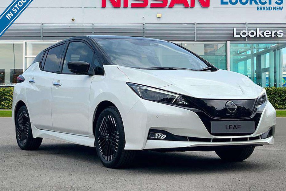 Nissan Leaf Hatchback (18 on) 110kW Tekna 39kWh 5dr Auto For Sale - Lookers Nissan Leeds, Leeds