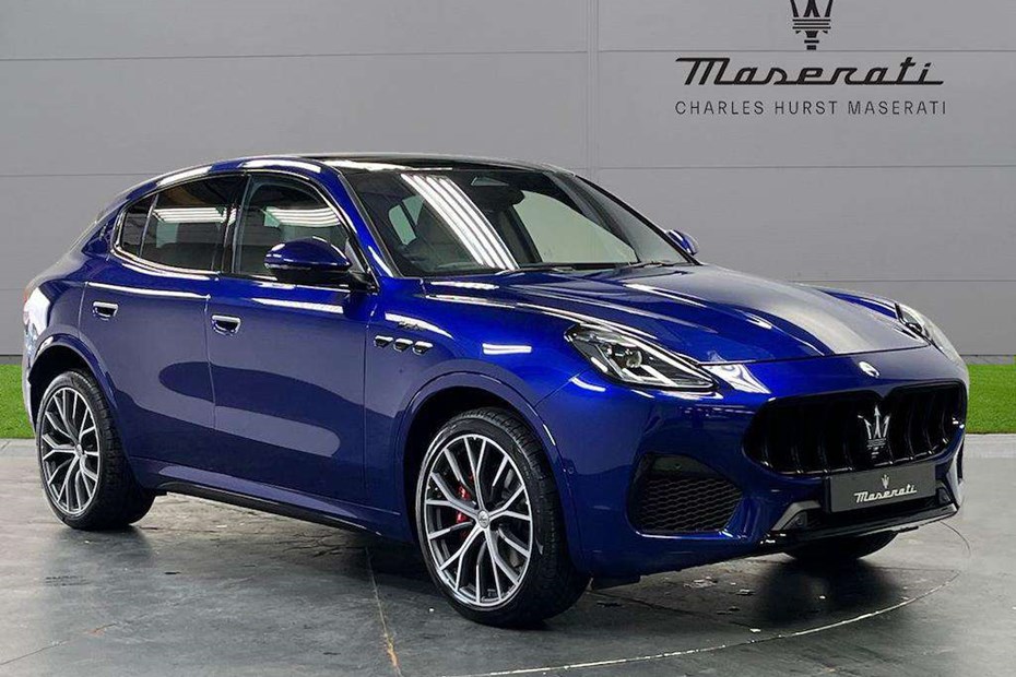 Maserati Grecale SUV (22 on) 48V MHEV [330] Modena 5dr Auto For Sale - Maserati Specialist Car Division, Belfast