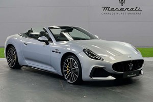 Maserati GranCabrio Convertible (24 on) 3.0 V6 Trofeo 2dr Auto For Sale - Maserati Specialist Car Division, Belfast