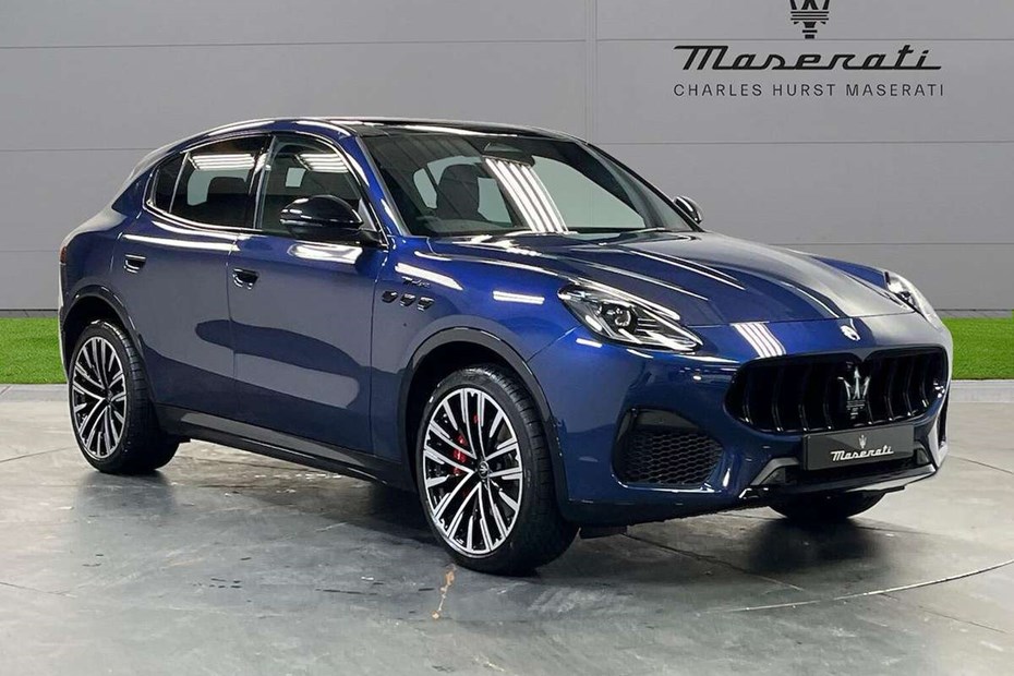 Maserati Grecale SUV (22 on) 48V MHEV Modena S 5dr Auto For Sale - Maserati Specialist Car Division, Belfast