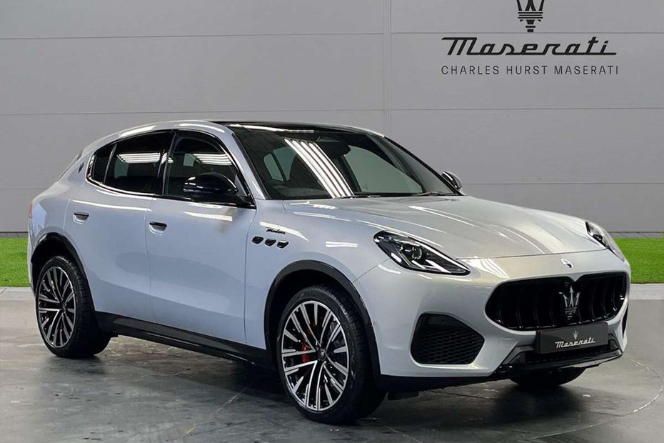 Maserati Grecale SUV (22 on) 48V MHEV Modena S 5dr Auto For Sale - Maserati Specialist Car Division, Belfast