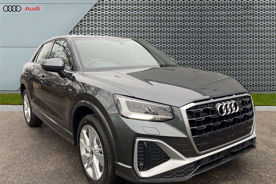 Audi Q2 SUV (16 on) 35 TFSI S Line 5dr For Sale - Lookers Audi Sunderland, Sunderland