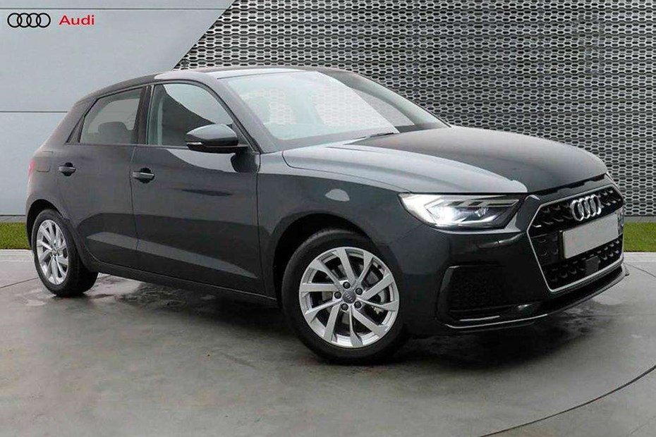 Audi A1 Sportback (18 on) Sport 25 TFSI 95PS 5d For Sale - Lookers Audi Sunderland, Sunderland