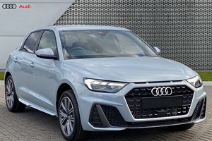 Audi A1 Sportback (18 on) S Line 25 TFSI 95PS 5d For Sale - Lookers Audi Sunderland, Sunderland