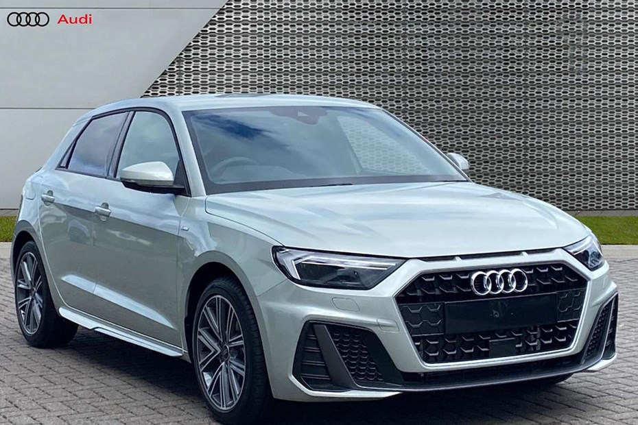 Audi A1 Sportback (18 on) S Line 25 TFSI 95PS 5d For Sale - Lookers Audi Sunderland, Sunderland