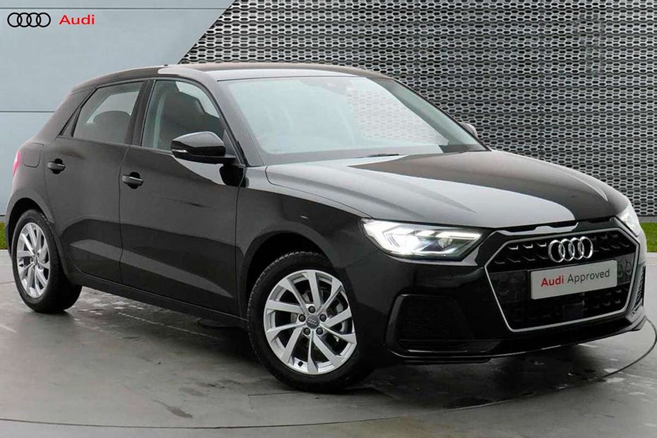 Audi A1 Sportback (18 on) Sport 30 TFSI 116PS 5d For Sale - Lookers Audi Sunderland, Sunderland