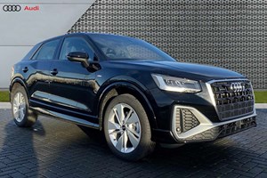 Audi Q2 SUV (16 on) 35 TFSI S Line 5dr For Sale - Lookers Audi Sunderland, Sunderland