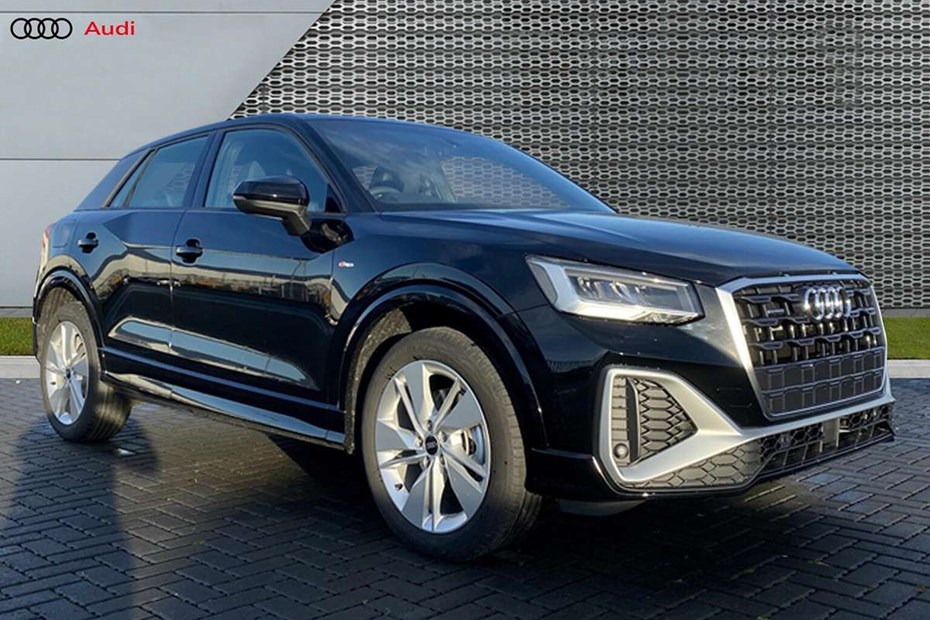 Audi Q2 SUV (16 on) 35 TFSI S Line 5dr For Sale - Lookers Audi Sunderland, Sunderland