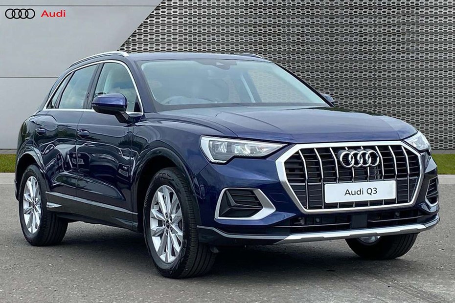 Audi Q3 SUV (18 on) Sport 35 TFSI 150PS S Tronic auto 5d For Sale - Lookers Audi Sunderland, Sunderland