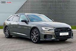 Audi A6 Avant (18 on) 40 TFSI Black Edition 5dr S Tronic [Tech Pack] For Sale - Lookers Audi Sunderland, Sunderland