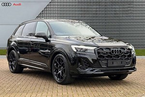 Audi Q7 SUV (15 on) 55 TFSI Quattro Black Edition 5dr Tiptronic [Tech] For Sale - Lookers Audi Sunderland, Sunderland