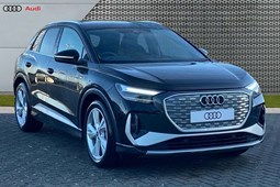 Audi Q4 E-Tron SUV (21 on) 210kW 45 82kWh S Line 5dr Auto [Leather/Tech Pack] For Sale - Lookers Audi Sunderland, Sunderland