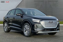 Audi Q4 E-Tron SUV (21 on) 210kW 45 Quattro 82kWh S Line 5dr Auto [Leather] For Sale - Lookers Audi Sunderland, Sunderland