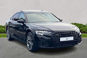 Audi A8 Saloon (18 on) 50 TDI Quattro Black Ed 4dr Tiptronic [Tech Pro] For Sale - Lookers Audi Sunderland, Sunderland