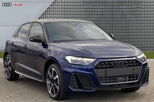Audi A1 Sportback (18 on) 30 TFSI Black Edition 5dr For Sale - Lookers Audi Sunderland, Sunderland