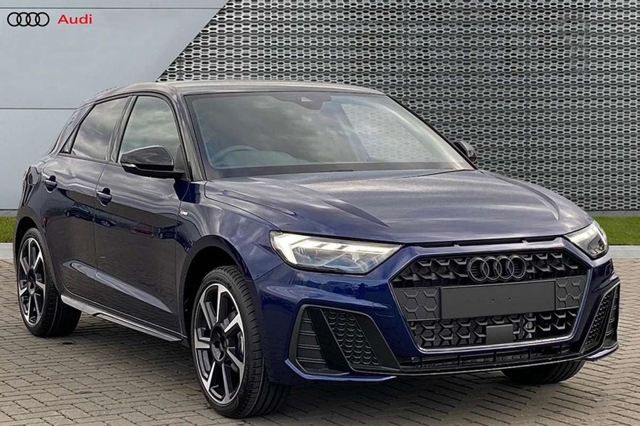 Audi A1 Sportback (18 on) 30 TFSI Black Edition 5dr For Sale - Lookers Audi Sunderland, Sunderland