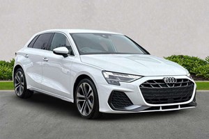 Audi A3 Sportback (20 on) 1.5 TFSI 116 S Line 5dr [Tech Pack] For Sale - Lookers Audi Sunderland, Sunderland
