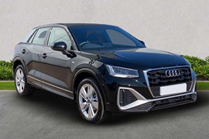 Audi Q2 SUV (16 on) 35 TFSI S Line 5dr For Sale - Lookers Audi Sunderland, Sunderland
