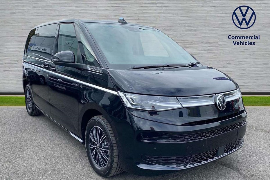 Volkswagen Multivan MPV (22 on) 1.4 TSI eHybrid Style 5dr DSG For Sale - Lookers Volkswagen Van Centre Stockton-on-Tees, Stockton-on-Tees