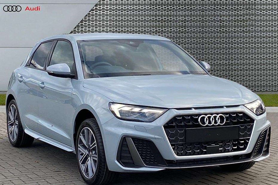 Audi A1 Sportback (18 on) S Line 30 TFSI 116PS 5d For Sale - Lookers Audi Edinburgh, Edinburgh