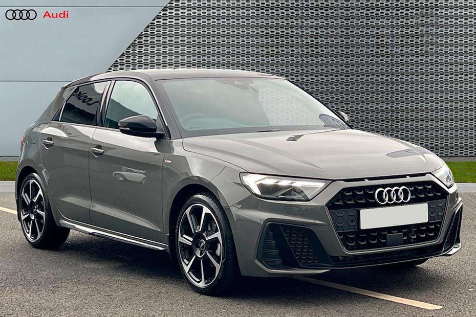 Audi A1 Sportback (18 on) 25 TFSI Black Edition 5dr For Sale - Lookers Audi Edinburgh, Edinburgh