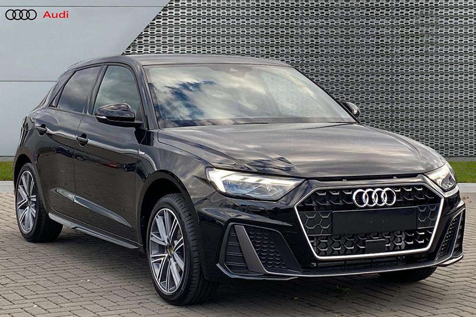 Audi A1 Sportback (18 on) S Line 25 TFSI 95PS 5d For Sale - Lookers Audi Edinburgh, Edinburgh