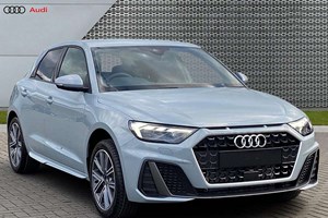 Audi A1 Sportback (18 on) S Line 30 TFSI 116PS 5d For Sale - Lookers Audi Edinburgh, Edinburgh