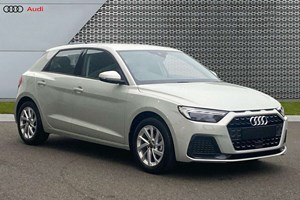 Audi A1 Sportback (18 on) Sport 25 TFSI 95PS 5d For Sale - Lookers Audi Edinburgh, Edinburgh