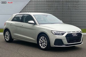 Audi A1 Sportback (18 on) Sport 30 TFSI 116PS 5d For Sale - Lookers Audi Edinburgh, Edinburgh