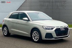 Audi A1 Sportback (18 on) Sport 30 TFSI 116PS 5d For Sale - Lookers Audi Edinburgh, Edinburgh