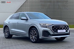 Audi Q8 SUV (18 on) 50 TDI Quattro S Line 5dr Tiptronic [Tech] For Sale - Lookers Audi Edinburgh, Edinburgh