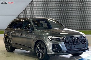 Audi Q7 SUV (15 on) 50 TDI Quattro Black Ed 5dr Tiptronic [Tech Pro] For Sale - Lookers Audi Edinburgh, Edinburgh